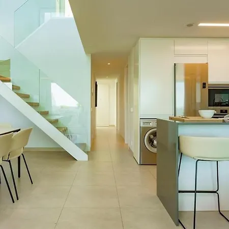 شقة Luxury Duplex Penthouse