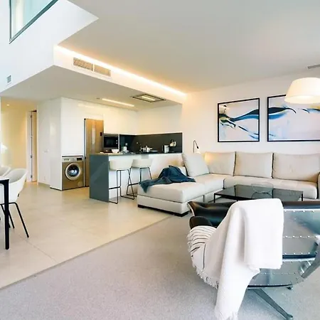 شقة Luxury Duplex Penthouse