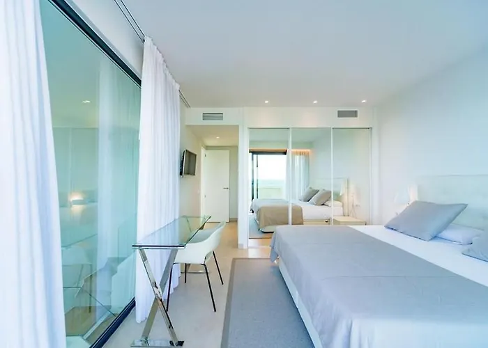 Luxury Duplex Penthouse Dénia