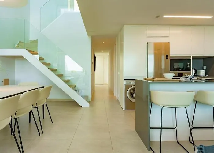 Apartamento Luxury Duplex Penthouse