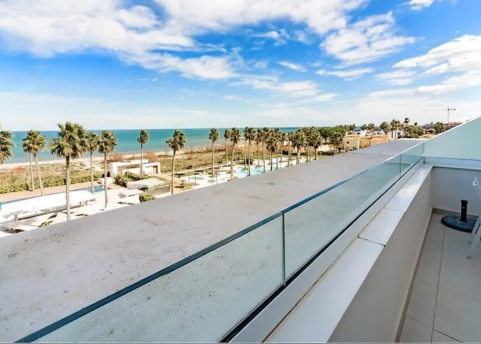 Luxury Duplex Penthouse Apartamento