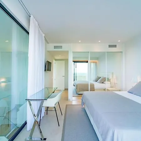 Luxury Duplex Penthouse دينايا
