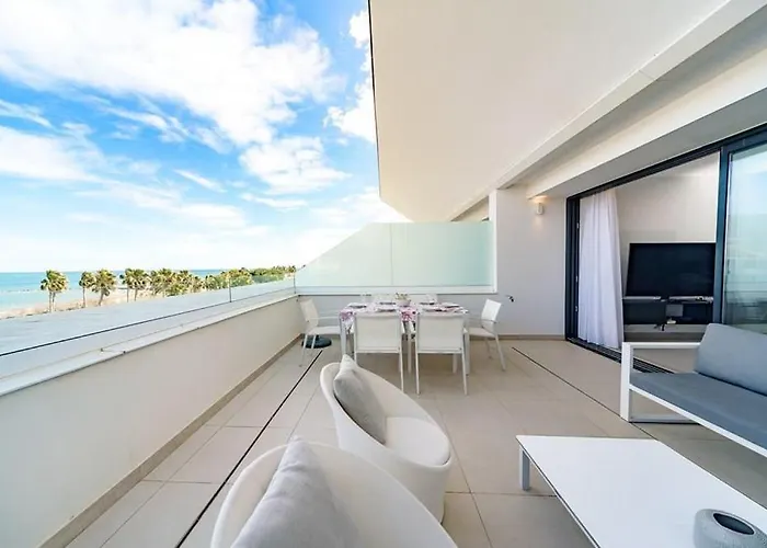 Luxury Duplex Penthouse Appartamento Dénia